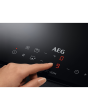 AEG IKX32300CB 29cm Induction Hob - Black