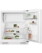 AEG NSF6I82EF 59.6cm Integrated Undercounter Larder Fridge - White
