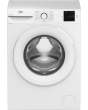 Beko BMN3WT3841W 8kg 1400 Spin RecycledTub Washing Machine - White