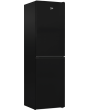 Beko CCFM4582B 54cm 50/50 Frost Free Fridge Freezer - Black