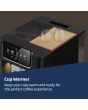 Beko CEG7304X Bean to Cup Fully Automatic Espresso Machine with Integrated Milk Jug - Silver
