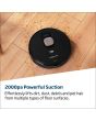 Beko VRR61414VB RoboSmart Robot Vacuum Cleaner - 130 Minutes Run Time - Black