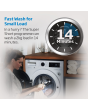 Beko WTIK74151F 7kg 1400rpm Integrated RecycledTub Washing Machine - White