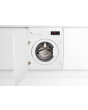 Beko WTIK74151F 7kg 1400rpm Integrated RecycledTub Washing Machine - White