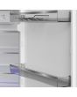 Blomberg KGM4574V 54cm 50/50 Frost Free Fridge Freezer - White