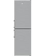 Blomberg KGM4574VPS 54cm 50/50 Frost Free Fridge Freezer - Stainless Steel Effect