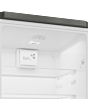 Blomberg KGM4574VPS 54cm 50/50 Frost Free Fridge Freezer - Stainless Steel Effect