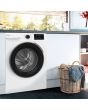 Blomberg LWA18461W 8kg 1400 Spin Washing Machine - White