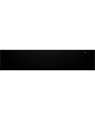 Bosch BIC7101B1B Warming Drawer - Black