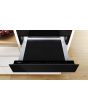 Bosch BIC7101B1B Warming Drawer - Black