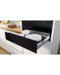 Bosch BIC7101B1B Warming Drawer - Black
