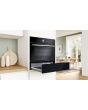 Bosch BIC7101B1B Warming Drawer - Black