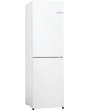 Bosch KGN27NWEAG 55cm 50/50 Frost Free Fridge Freezer - White