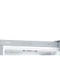 Bosch KGV39VLEAG 60cm 70/30 Low Frost Fridge Freezer - Stainless Steel