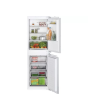 Bosch KIN85NFF0G 54.1cm 50/50 Built-In No Frost Fridge Freezer
