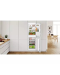 Bosch KIN85NFF0G 54.1cm 50/50 Built-In No Frost Fridge Freezer