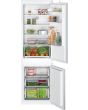 Bosch KIN86NSE0G 54.1cm 60/40 Integrated Frost Free Fridge Freezer