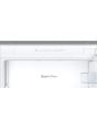 Bosch KIN86NSE0G 54.1cm 60/40 Integrated Frost Free Fridge Freezer