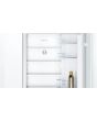Bosch KIN86NSE0G 54.1cm 60/40 Integrated Frost Free Fridge Freezer