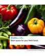 Bosch KIN86NSE0G 54.1cm 60/40 Integrated Frost Free Fridge Freezer