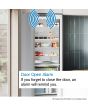 Bosch KIN86NSE0G 54.1cm 60/40 Integrated Frost Free Fridge Freezer