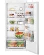 Bosch KIR41NSE0G 54.1cm Built In Fridge - White
