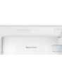 Bosch KIR41NSE0G 54.1cm Built In Fridge - White