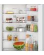 Bosch KIR41NSE0G 54.1cm Built In Fridge - White