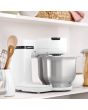 Bosch MUMS2EW00G Serie 2 3.8 litre 700W Stand Mixer - White