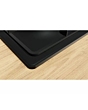 Bosch PBP6B6K60 60cm Black Gas Hob with 4 Burners