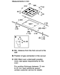 Bosch PBP6B6K60 60cm Black Gas Hob with 4 Burners