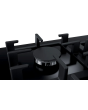 Bosch PPQ7A6B90 Series 6 75cm Tempered Glass Gas Hob
