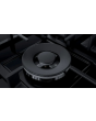 Bosch PPQ7A6B90 Series 6 75cm Tempered Glass Gas Hob