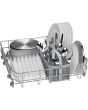 Bosch SMI2HTB02G 60cm Semi-integrated Dishwasher