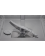 Bosch SMI2HTB02G 60cm Semi-integrated Dishwasher