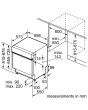 Bosch SMI2HTB02G 60cm Semi-integrated Dishwasher