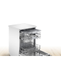 Bosch SMS2HVW66G Full Size Dishwasher - White - 13 Place Settings