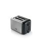 Bosch TAT3P420GB 2 Slice Toaster - Stainless Steel