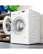 Bosch WGE03408GB 8kg 1400 Spin Washing Machine - White
