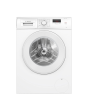 Bosch WGE03408GB 8kg 1400 Spin Washing Machine - White