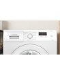Bosch WGE03408GB 8kg 1400 Spin Washing Machine - White