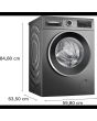 WNG254R1GB, Washer dryer