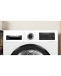 Bosch, Series 6 WQG24502GB 9kg Heat Pump Tumble Dryer - White