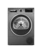 Bosch WQG245R9GB Series 6 9kg Heat Pump Tumble Dryer - Graphite