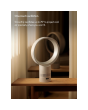 Dyson Cool CF1 Cooling Fan White Silver