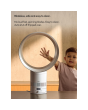 Dyson Cool CF1 Cooling Fan White Silver