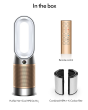 Dyson HP12 Purifier De-NOx White Gold Model 544557-01