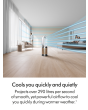 Dyson HP12 Purifier De-NOx White Gold Model 544557-01