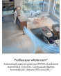 Dyson HP12 Purifier De-NOx White Gold Model 544557-01