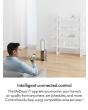 Dyson HP12 Purifier De-NOx White Gold Model 544557-01